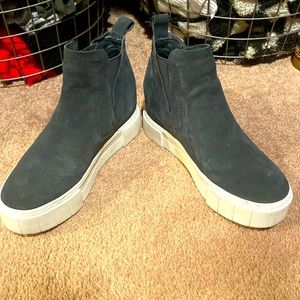 Women’s Dolce Vita Platform Slip On Sneakers